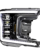 Morimoto XB LED Headlight (Set) Ford F-150 2018-2020                                     - LF501.2-ASM - Image 7
