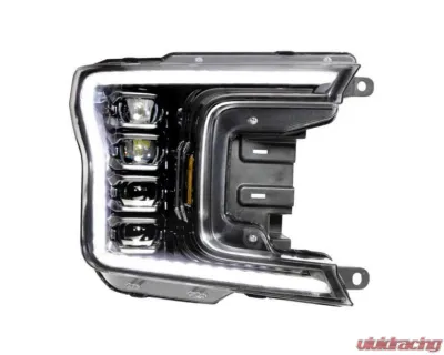 Morimoto XB LED Headlight (Set) Ford F-150 2018-2020 - LF501.2-ASM
