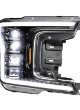 Morimoto XB LED Headlight (Set) Ford F-150 2018-2020                                     - LF501.2-ASM - Image 8