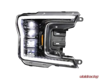 Morimoto XB LED Headlight (Set) Ford F-150 2018-2020 - LF501.2-ASM