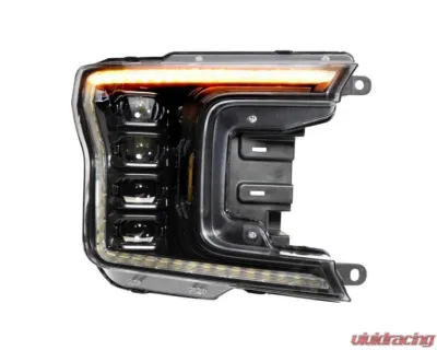 Morimoto XB LED Headlight (Set) Ford F-150 2018-2020 - LF501.2-ASM