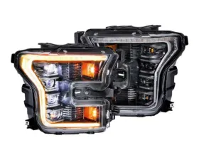 Morimoto XB LED Headlight (Set) Ford 2015-2021