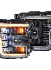 Morimoto XB LED Headlight (Set) Ford 2015-2021                                     - LF502-A.2-ASM - Image 19