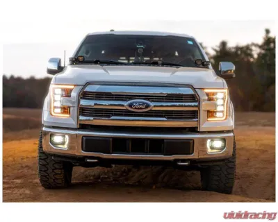 Morimoto XB LED Headlight (Set) Ford 2015-2021 - LF502-A.2-ASM