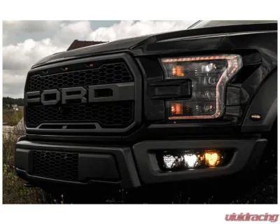 Morimoto XB LED Headlight (Set) Ford 2015-2021 - LF502-A.2-ASM