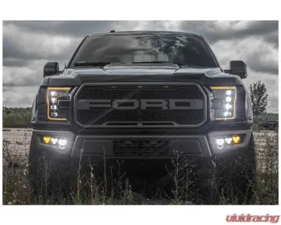 Morimoto XB LED Headlight (Set) Ford 2015-2021 - LF502-A.2-ASM