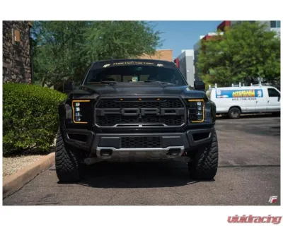 Morimoto XB LED Headlight (Set) Ford 2015-2021 - LF502-A.2-ASM