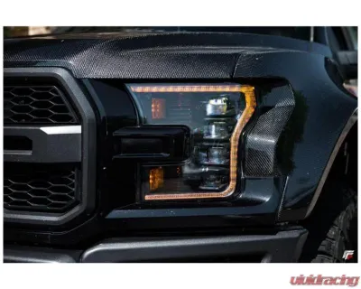 Morimoto XB LED Headlight (Set) Ford 2015-2021 - LF502-A.2-ASM