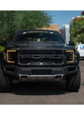 Morimoto XB LED Headlight (Set) Ford 2015-2021                                     - LF502-A.2-ASM - Image 18