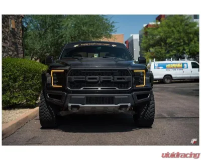 Morimoto XB LED Headlight (Set) Ford 2015-2021 - LF502-A.2-ASM