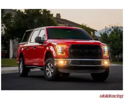 Morimoto XB LED Headlight (Set) Ford 2015-2021 - LF502-A.2-ASM