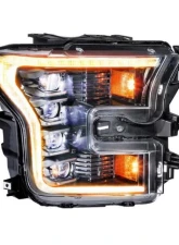 Morimoto XB LED Headlight (Set) Ford 2015-2021                                     - LF502-A.2-ASM - Image 3