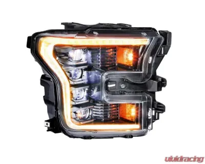 Morimoto XB LED Headlight (Set) Ford 2015-2021 - LF502-A.2-ASM