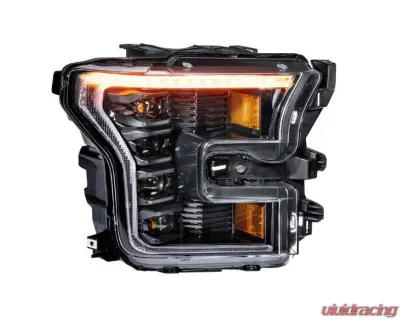 Morimoto XB LED Headlight (Set) Ford 2015-2021 - LF502-A.2-ASM