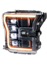 Morimoto XB LED Headlight (Set) Ford 2015-2021                                     - LF502-A.2-ASM - Image 5