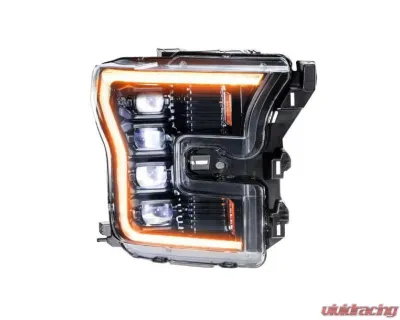Morimoto XB LED Headlight (Set) Ford 2015-2021 - LF502-A.2-ASM