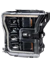 Morimoto XB LED Headlight (Set) Ford 2015-2021                                     - LF502-A.2-ASM - Image 6