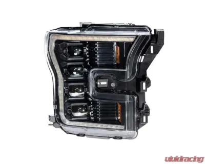 Morimoto XB LED Headlight (Set) Ford 2015-2021 - LF502-A.2-ASM
