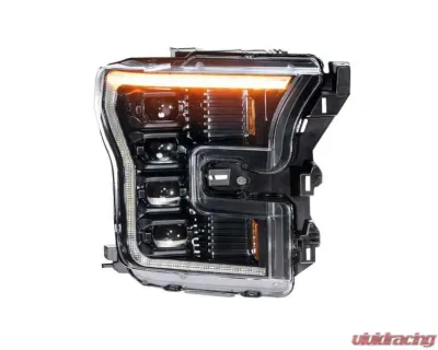 Morimoto XB LED Headlight (Set) Ford 2015-2021 - LF502-A.2-ASM