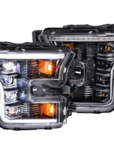 Morimoto XB LED Headlights (White DRL) Ford F-150 2015-2017                                     - LF502.2-ASM - Image 18