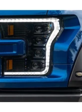 Morimoto XB LED Headlights (White DRL) Ford F-150 2015-2017                                     - LF502.2-ASM - Image 16