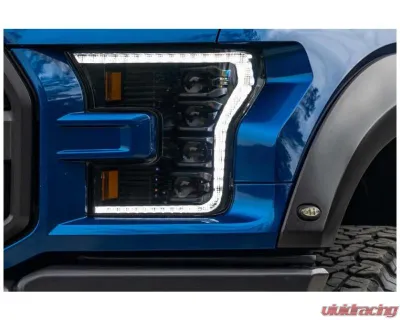 Morimoto XB LED Headlights (White DRL) Ford F-150 2015-2017 - LF502.2-ASM