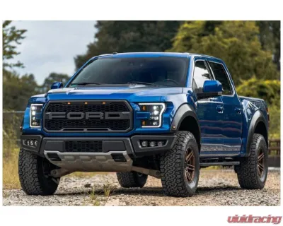 Morimoto XB LED Headlights (White DRL) Ford F-150 2015-2017 - LF502.2-ASM