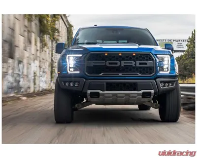 Morimoto XB LED Headlights (White DRL) Ford F-150 2015-2017 - LF502.2-ASM