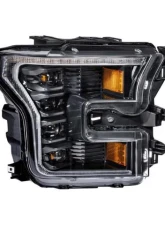 Morimoto XB LED Headlights (White DRL) Ford F-150 2015-2017                                     - LF502.2-ASM - Image 2