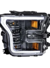 Morimoto XB LED Headlights (White DRL) Ford F-150 2015-2017                                     - LF502.2-ASM - Image 3