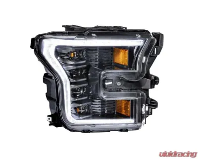 Morimoto XB LED Headlights (White DRL) Ford F-150 2015-2017 - LF502.2-ASM
