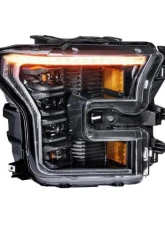 Morimoto XB LED Headlights (White DRL) Ford F-150 2015-2017                                     - LF502.2-ASM - Image 5