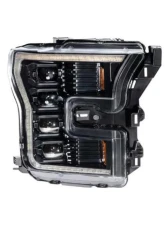 Morimoto XB LED Headlights (White DRL) Ford F-150 2015-2017                                     - LF502.2-ASM - Image 6