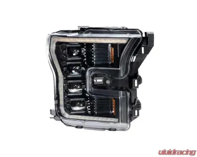 Morimoto XB LED Headlights (White DRL) Ford F-150 2015-2017 - LF502.2-ASM