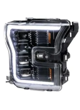 Morimoto XB LED Headlights (White DRL) Ford F-150 2015-2017                                     - LF502.2-ASM - Image 7