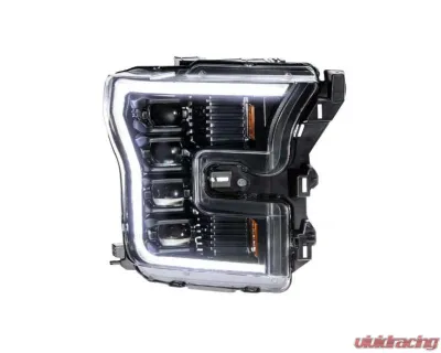 Morimoto XB LED Headlights (White DRL) Ford F-150 2015-2017 - LF502.2-ASM
