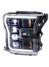 Morimoto XB LED Headlights (White DRL) Ford F-150 2015-2017                                     - LF502.2-ASM - Image 8