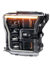 Morimoto XB LED Headlights (White DRL) Ford F-150 2015-2017                                     - LF502.2-ASM - Image 9