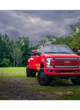 Morimoto XB LED Headlights (Amber) Ford 2017-2019                                     - LF503.2-A-ASM - Image 10