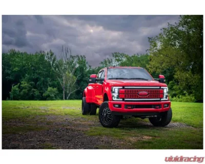 Morimoto XB LED Headlights (Amber) Ford 2017-2019 - LF503.2-A-ASM