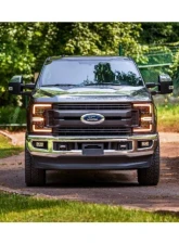 Morimoto XB LED Headlights (Amber) Ford 2017-2019                                     - LF503.2-A-ASM - Image 12