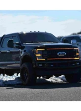 Morimoto XB LED Headlights (Amber) Ford 2017-2019                                     - LF503.2-A-ASM - Image 13