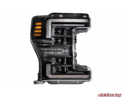 Morimoto XB LED Headlights (Amber) Ford 2017-2019 - LF503.2-A-ASM