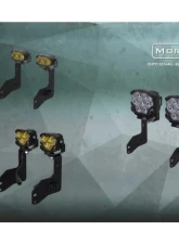 Morimoto XB LED Headlights (Amber DRL) Ford 2011-2016                                     - LF505-A-ASM - Image 10