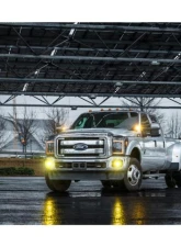 Morimoto XB LED Headlights (Amber DRL) Ford 2011-2016                                     - LF505-A-ASM - Image 13