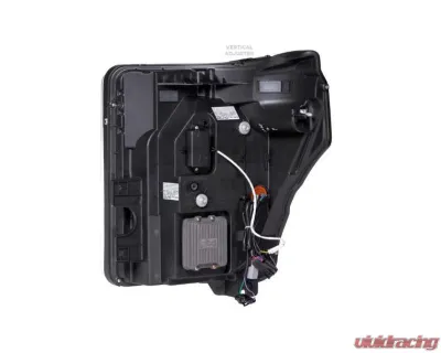 Morimoto XB LED Headlights (Amber DRL) Ford 2011-2016 - LF505-A-ASM