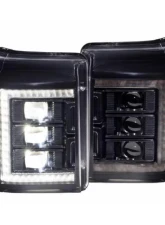 Morimoto XB LED Headlights (White DRL) Ford 2011-2016                                     - LF505-ASM - Image 15
