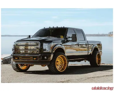 Morimoto XB LED Headlights (White DRL) Ford 2011-2016 - LF505-ASM