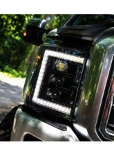 Morimoto XB LED Headlights (White DRL) Ford 2011-2016                                     - LF505-ASM - Image 13