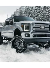 Morimoto XB LED Headlights (White DRL) Ford 2011-2016                                     - LF505-ASM - Image 14